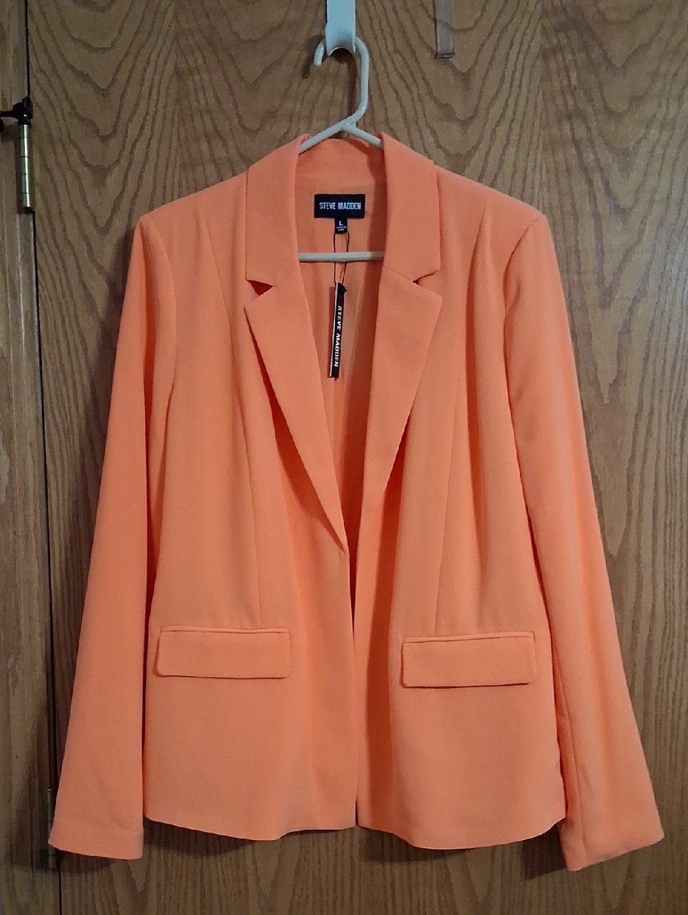 Steve Madden Peyton blazer, size L